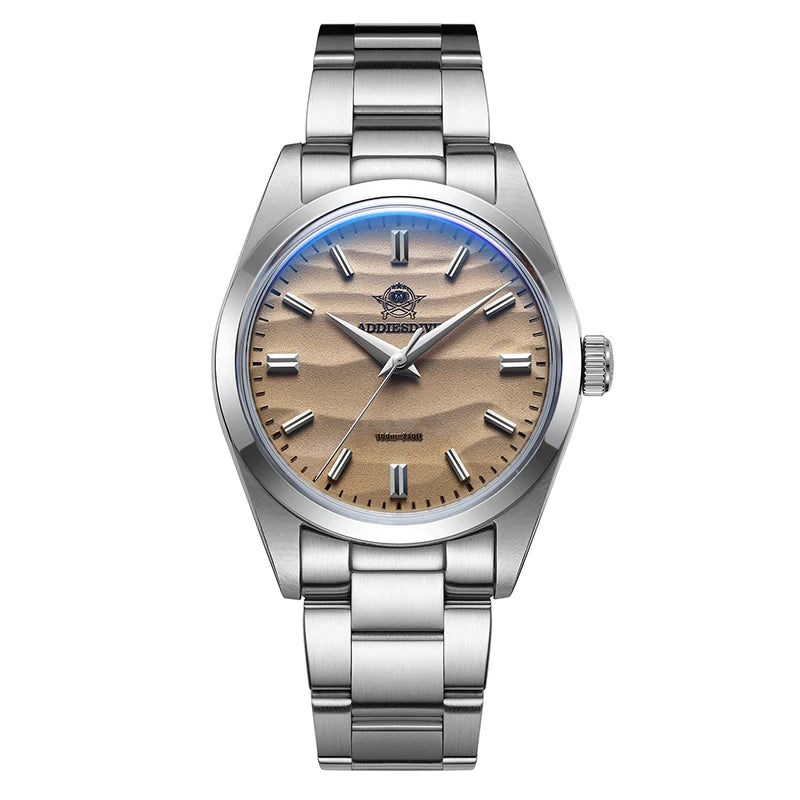ADDIESDIVE Quartz Dress Watch