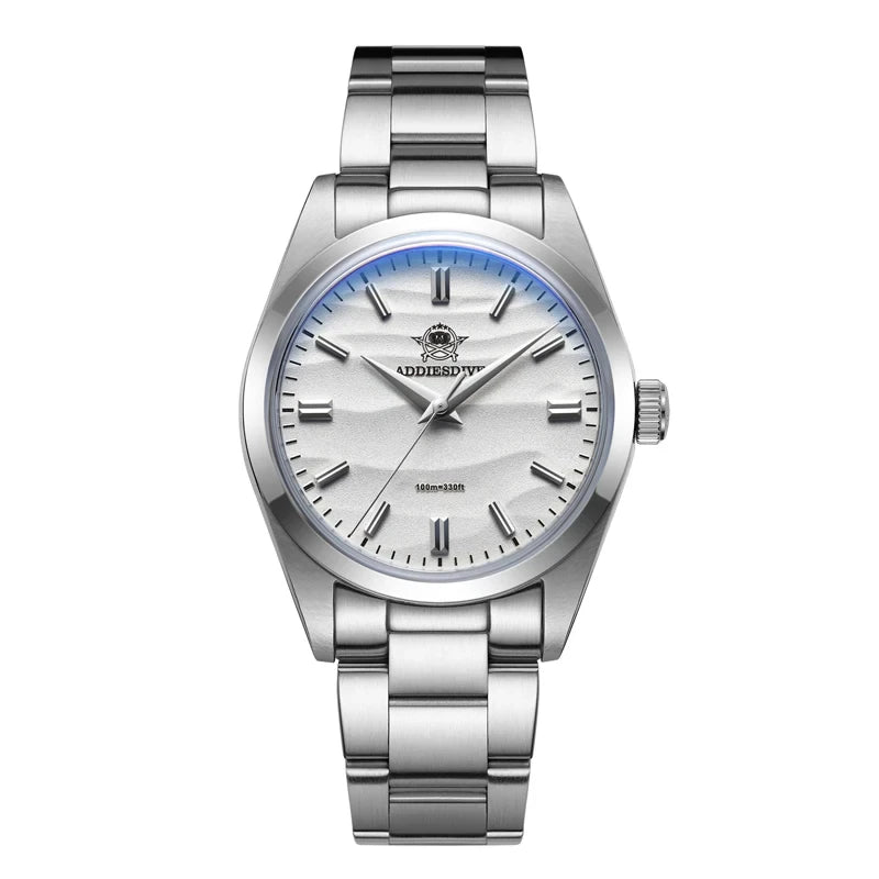 ADDIESDIVE Quartz Dress Watch