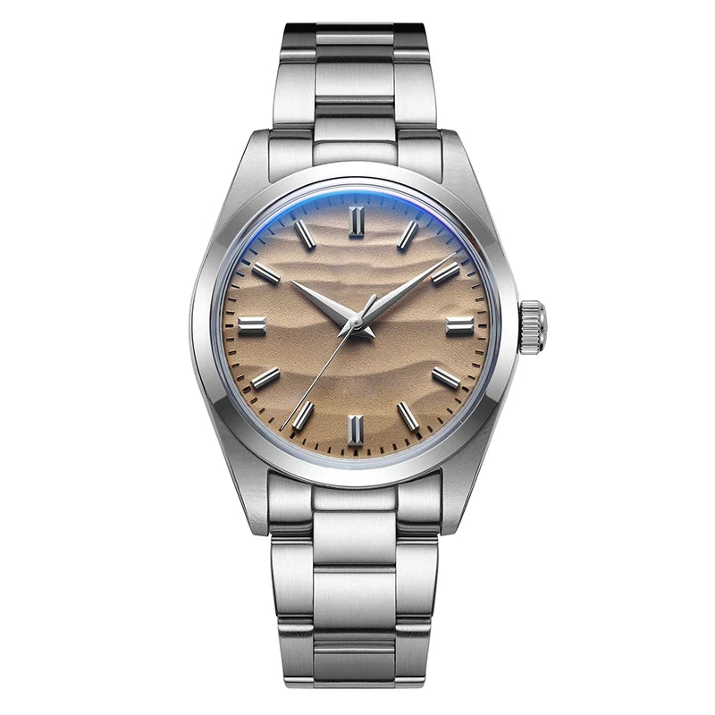 ADDIESDIVE Quartz Dress Watch