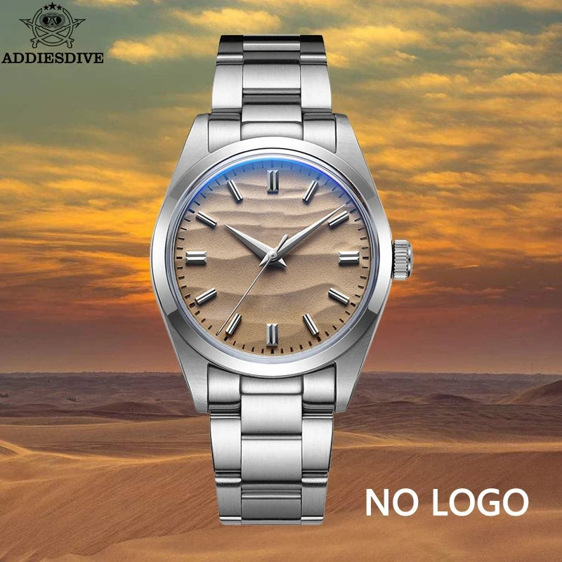 ADDIESDIVE Quartz Dress Watch