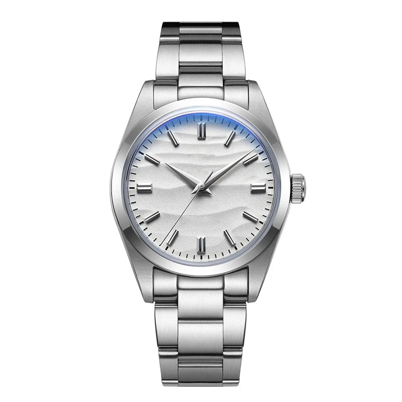ADDIESDIVE Quartz Dress Watch