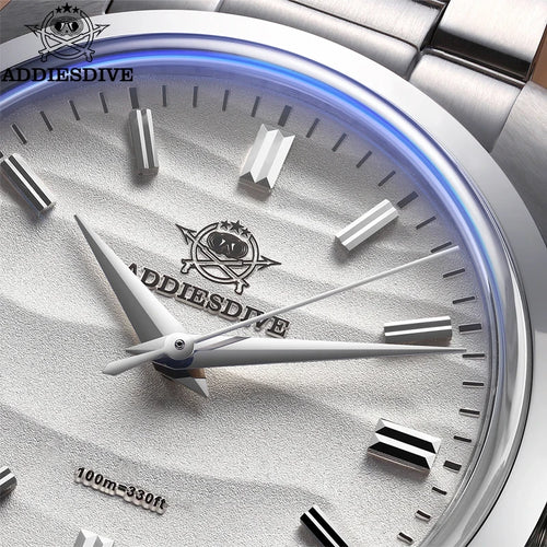 ADDIESDIVE Quartz Dress Watch