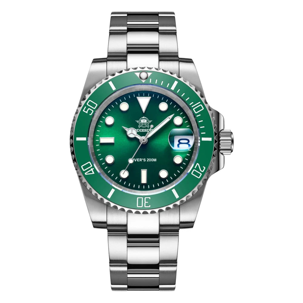 ADDIESDIVE Quartz Dress Watch