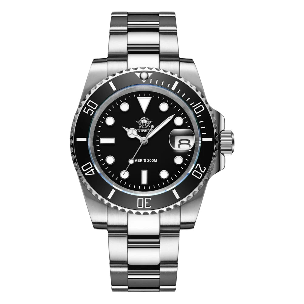 ADDIESDIVE Quartz Dress Watch
