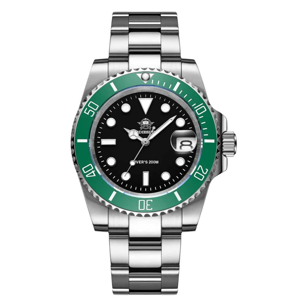 ADDIESDIVE Quartz Dress Watch