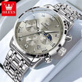 Classic Business Chronograph Watch