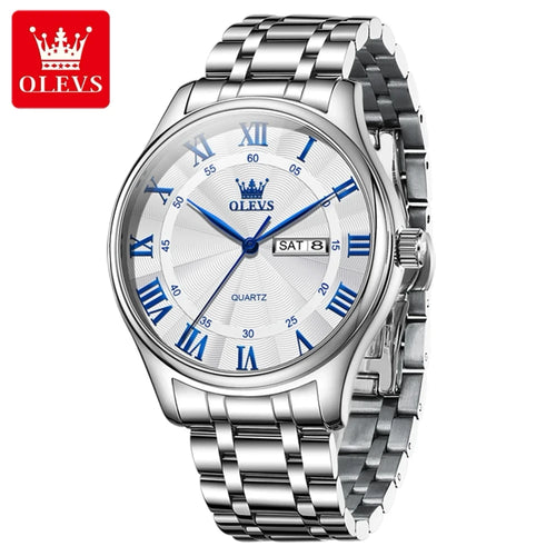 Classic Quartz Business Watch
