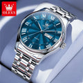 Classic Quartz Business Watch